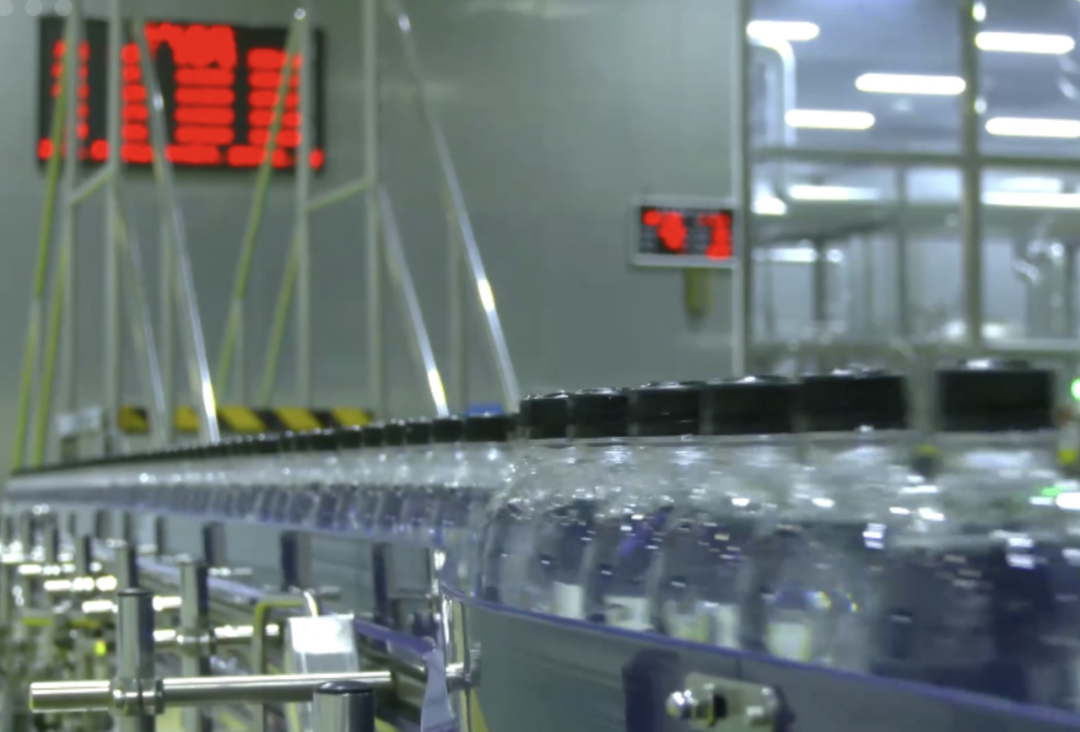 為健康加碼 元氣森林工廠繪就綠色智造新圖景，引領茶業創新