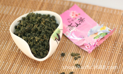 山富茗茶特級凍頂烏龍 品鑒臺灣高山茶的濃香雅韻