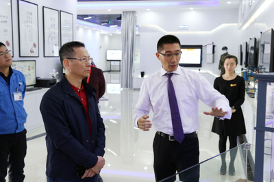 香山衡器與中山聯通強強聯合，以計算機軟硬件技術研發驅動品牌升級新篇章